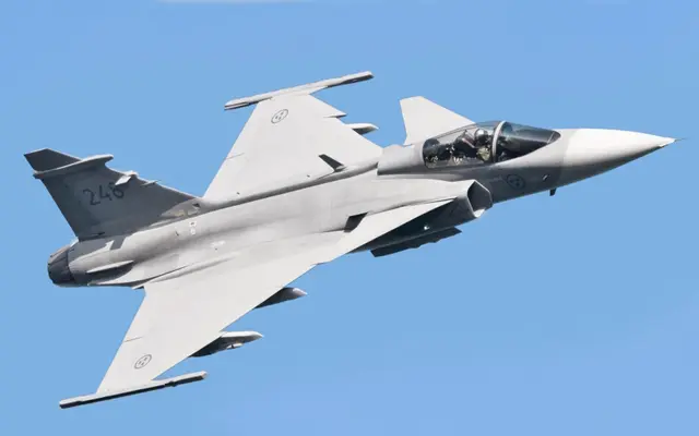 Saab AB JAS 39E Gripen