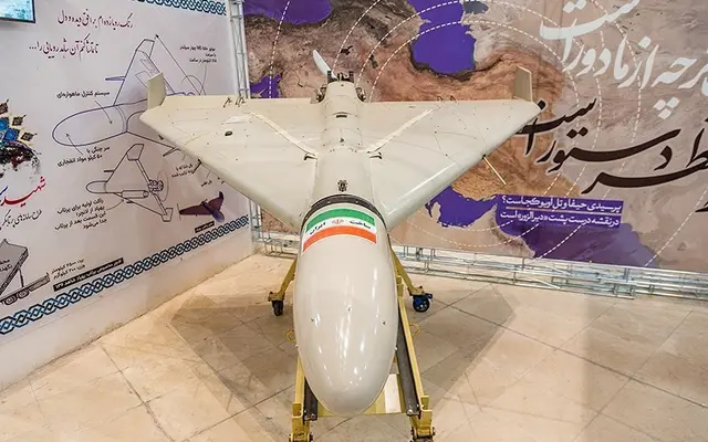 HESA (Iran Aircraft Manufacturing Industrial Company) Shahed-136
