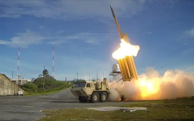 Lockheed Martin THAAD