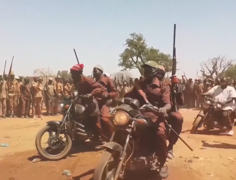 Self-defense forces in Burkina Faso, the type of civilian militia unit formalized under the VDP law passed January 21, 2020