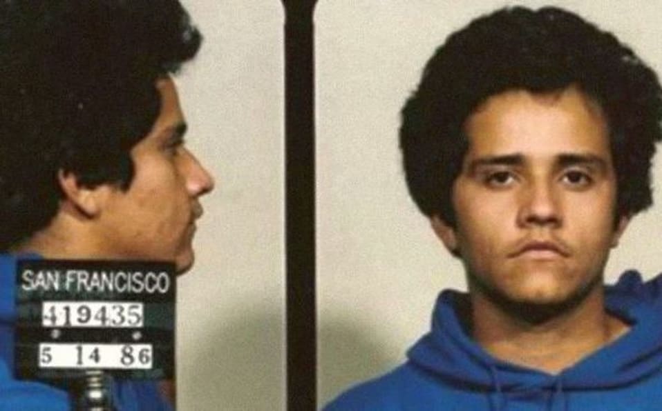 DEA mug shot of Nemesio Oseguera Cervantes, 'El Mencho,' leader of the Jalisco New Generation Cartel