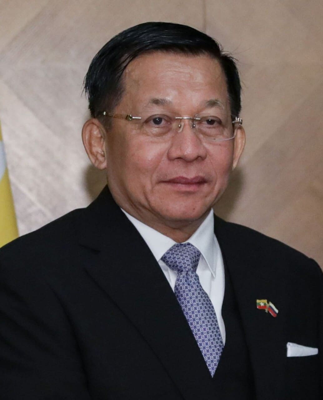 Min Aung Hlaing
