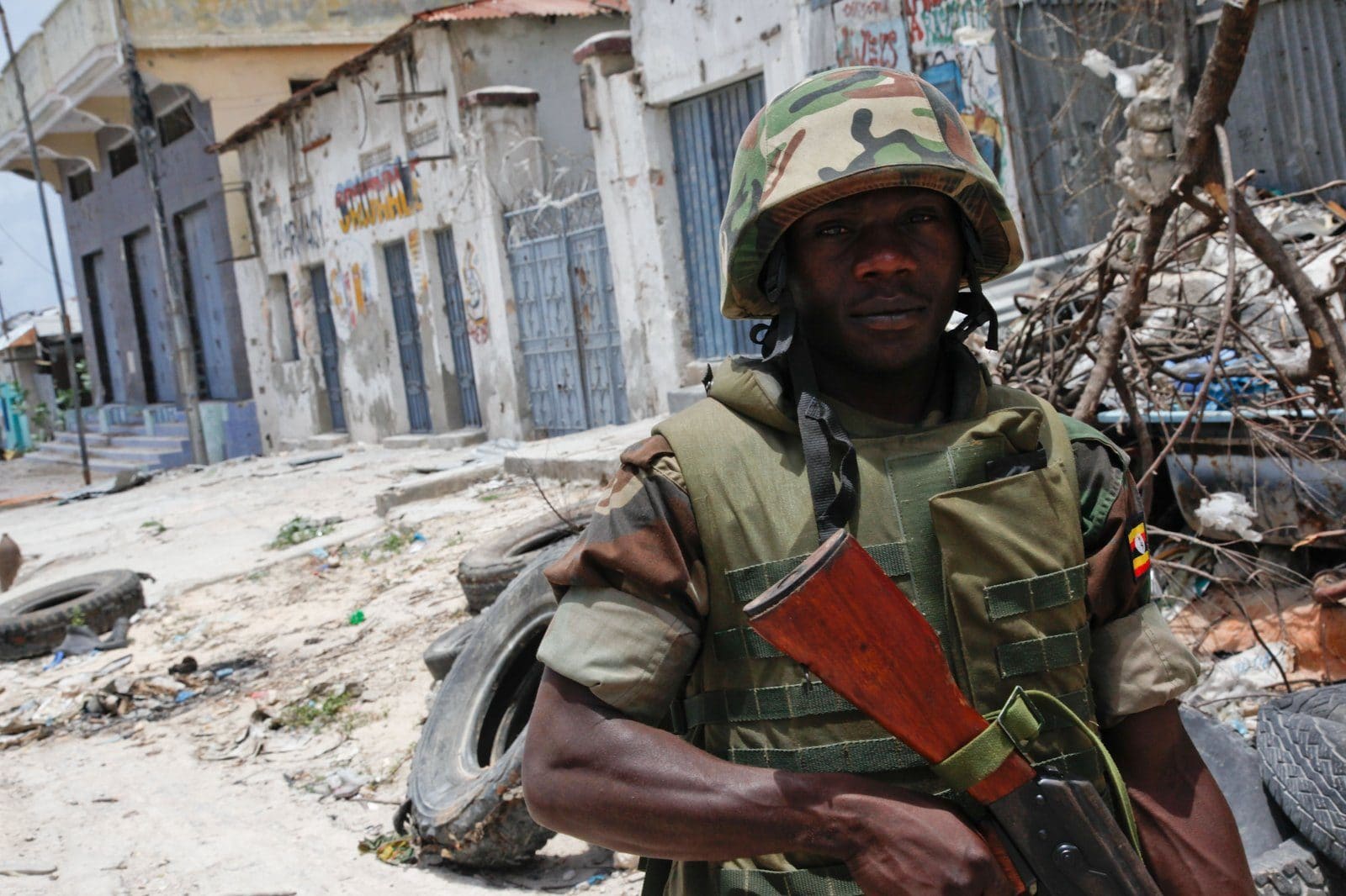 Life returns to Bakaara Market, Mogadishu's key economic hub, weeks after Al-Shabaab's withdrawal from the capital