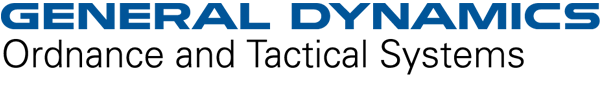 General Dynamics Ordnance and Tactical Systems logo