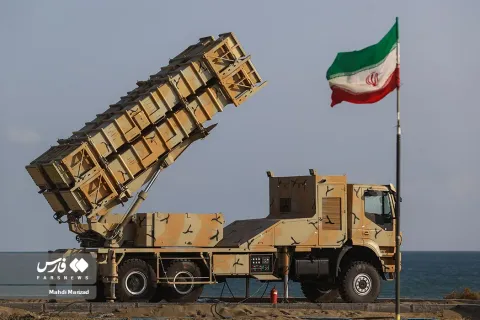 Iran Aerospace Industries Organization 15th Khordad
