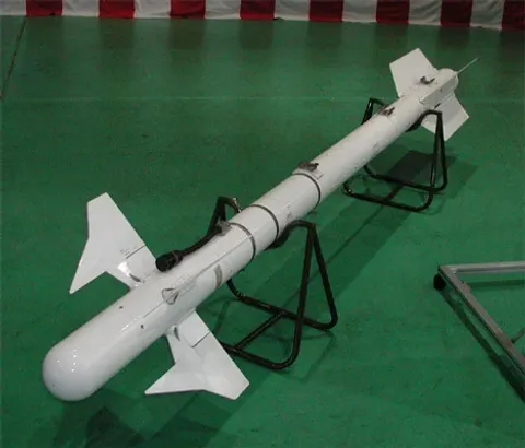 Mitsubishi Heavy Industries AAM-3