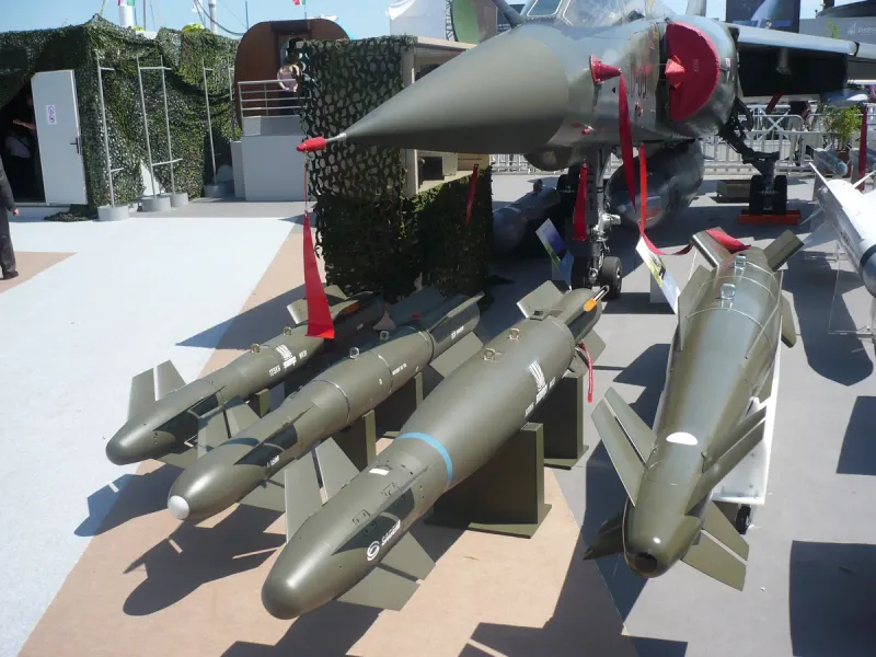 Safran AASM Hammer, view 1