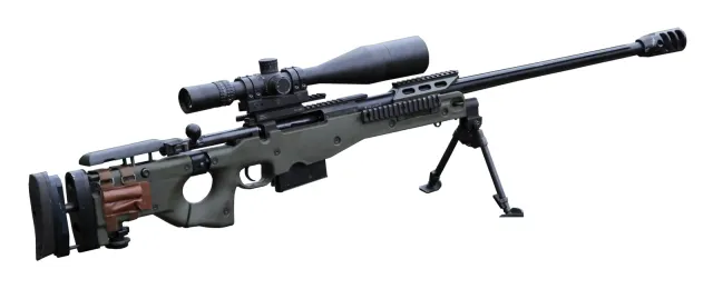 Arctic Warfare Magnum (AWM)