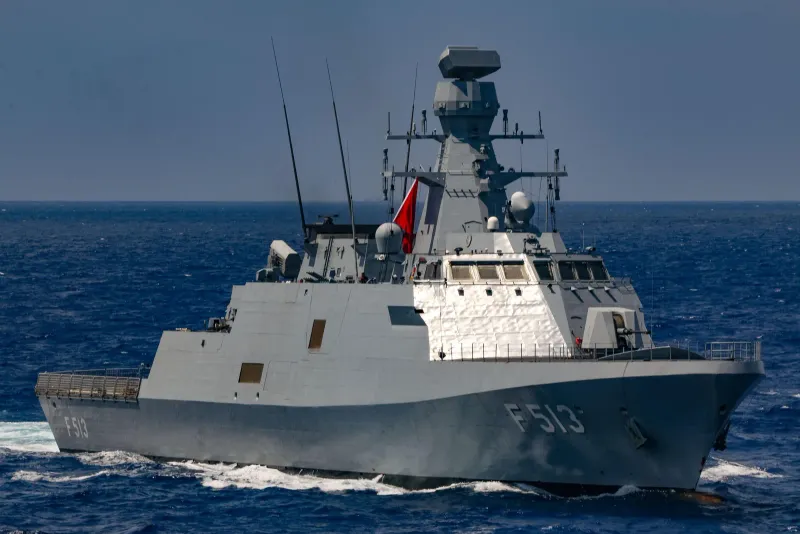 STM (Savunma Teknolojileri Mühendislik) Ada-class, view 1