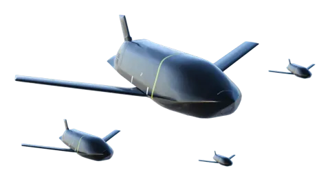Lockheed Martin AGM-158C LRASM