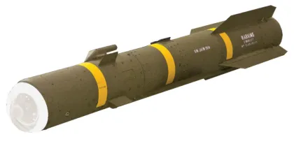Lockheed Martin AGM-179 JAGM