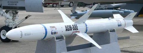 Northrop Grumman AGM-88E AARGM