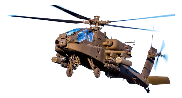 AH-64E Apache Guardian