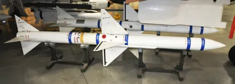 Raytheon (RTX) AIM-7 Sparrow