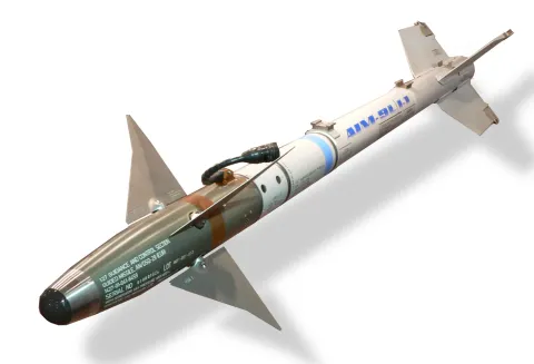 Raytheon (RTX) AIM-9X Sidewinder