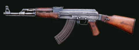 Kalashnikov Concern AK-103