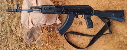 Kalashnikov Concern AK-19