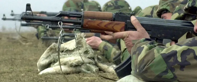 Kalashnikov Concern AK-47, view 8