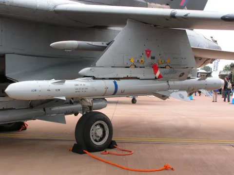 MBDA ALARM