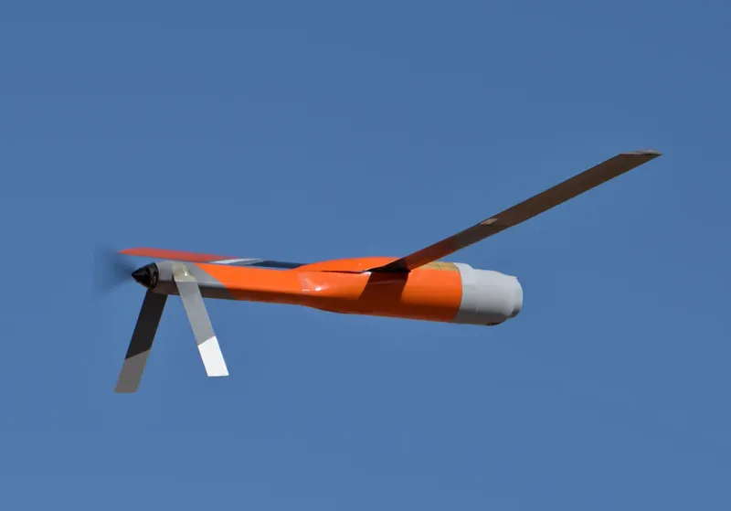 Anduril Industries ALTIUS-600, view 1