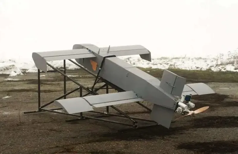 Terminal Autonomy AQ-400 Scythe, view 1
