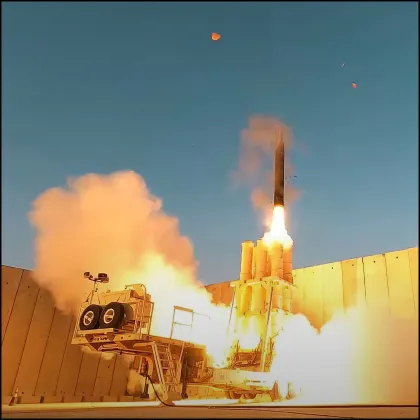 Israel Aerospace Industries Arrow 2