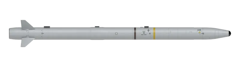 MBDA ASRAAM, view 1