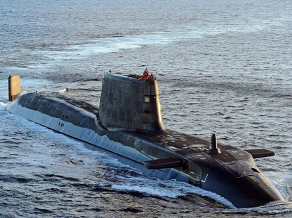 BAE Systems Astute class