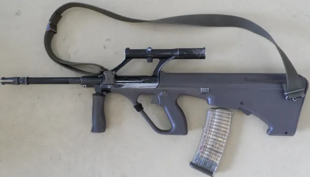 AUG A3