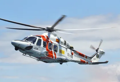 Leonardo AW139M