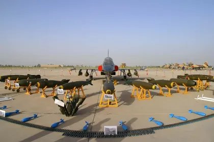 Iran Aerospace Industries Organization Azarakhsh