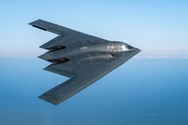 B-2 Spirit