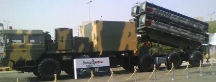 Global Industrial & Defence Solutions (GIDS) Babur-3