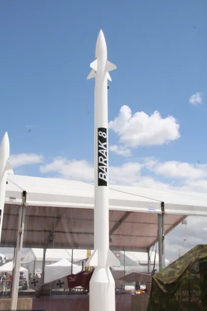 Israel Aerospace Industries Barak 8