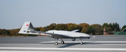 Baykar Bayraktar TB2S