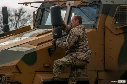 BMC Defense Kirpi