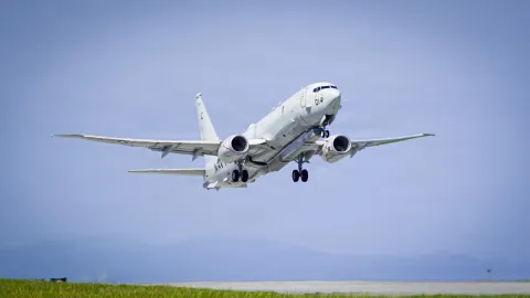 Boeing P-8 Poseidon