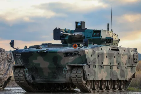 Huta Stalowa Wola Borsuk