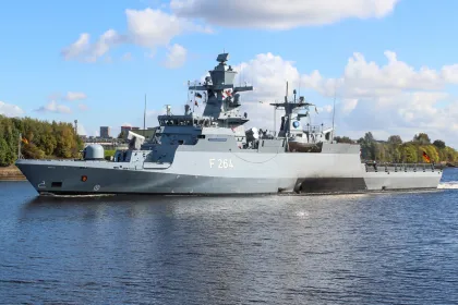ThyssenKrupp Marine Systems Braunschweig-class