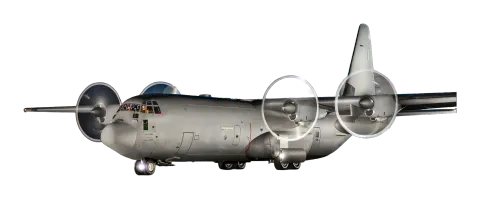 Lockheed Martin C-130J Super Hercules