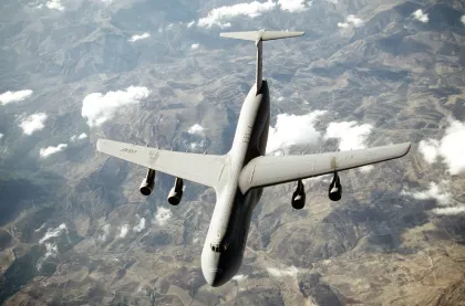 Lockheed Martin C-5M Super Galaxy