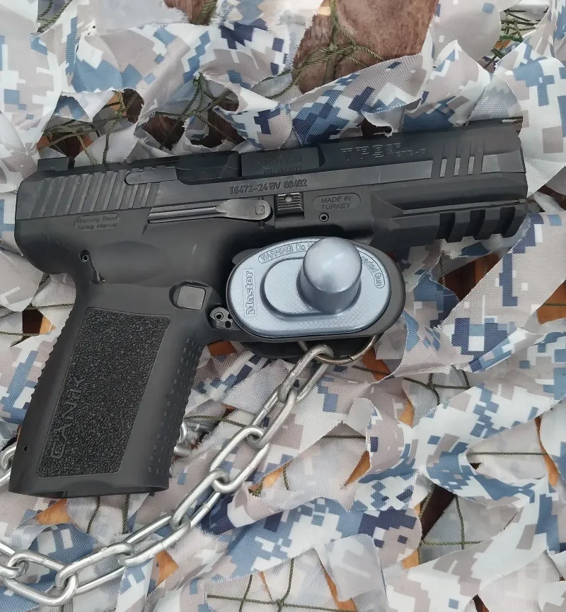 Canik TP9 Elite, view 1