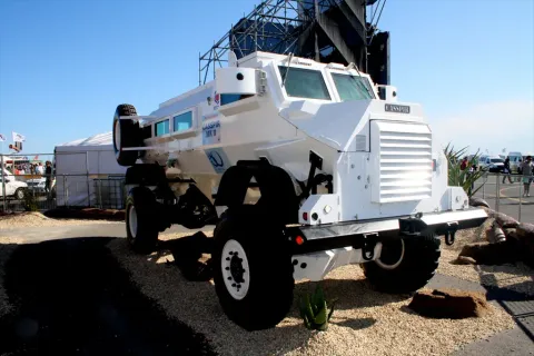Denel Aviation Casspir