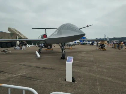 China Aerospace Science and Technology Corporation (CASC) CH-6 (Caihong-6)