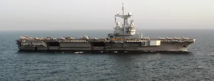 Naval Group Charles de Gaulle