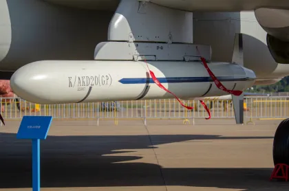 China Aerospace Science and Industry Corporation CJ-10