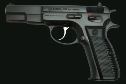 Ceska zbrojovka (CZ) CZ 75