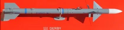 Rafael Advanced Defense Systems Derby