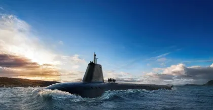 BAE Systems Dreadnought class