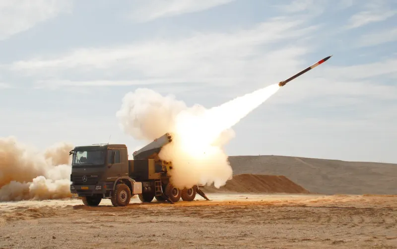 Elbit Systems ACCULAR, view 1